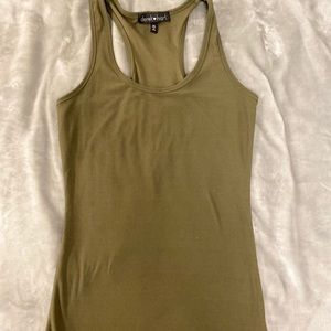 Army Green Tank